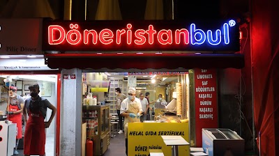 Döneristanbul Fatih - Restoran