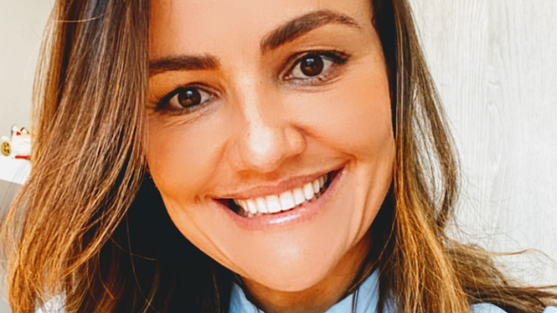 Adriana Garcia Evangelista