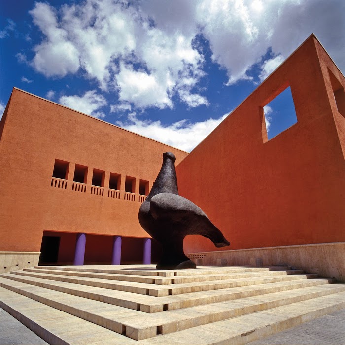 Museo De Arte Contemporáneo De Monterrey (MARCO) fotoğraf 1