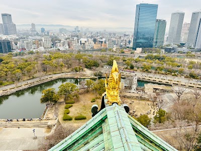 Osaka Castle - 4