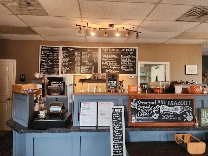 The Vestibule Coffee & Tea photo 4