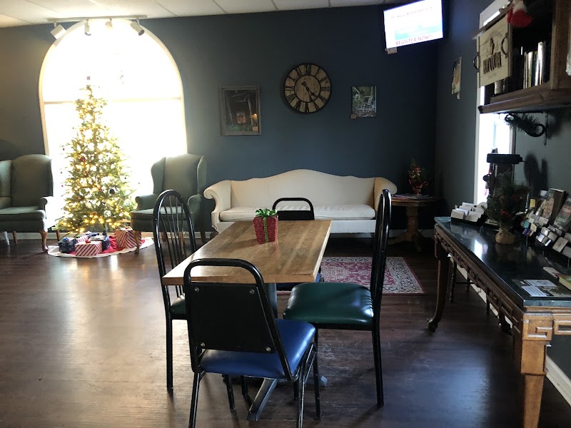 The Vestibule Coffee & Tea photo 1