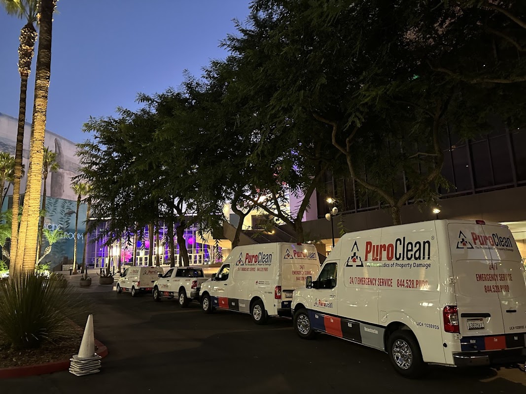 PuroClean Property Restoration Services — photo