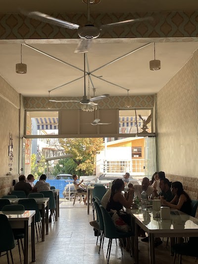Traverten Pide - Restoran - Pamukkale