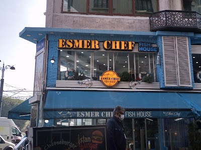 Esmer Meat&Fish Restaurant - Restoran