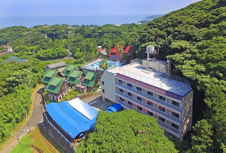 伊豆白浜の宿 ペンション 白浜 ビッグフィッシャー・クラブ