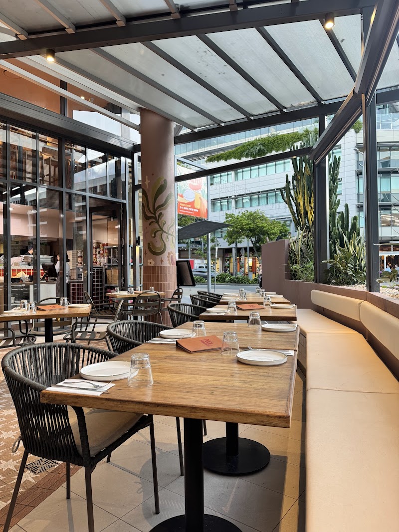 Poca Madre Restaurant