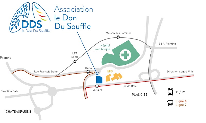 Centre médical Santé Sommeil - ELLIPSE