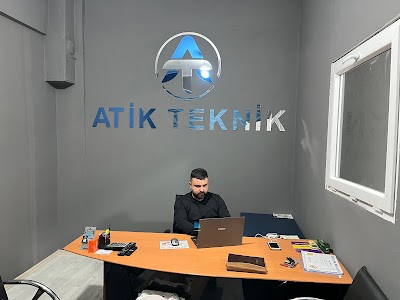 Atik Teknik Servis - Beyaz Eşya Servisi