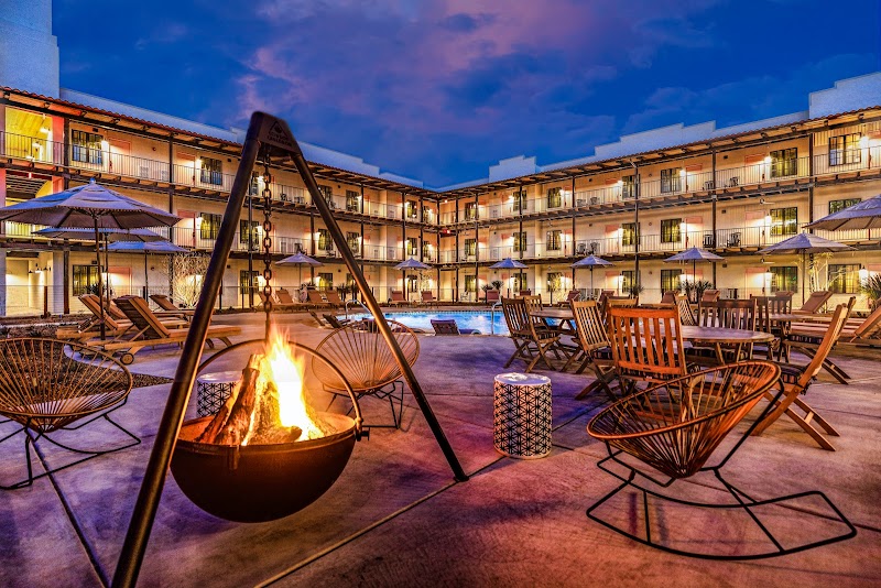 Texican Court, Valencia Hotel Collection photo 1