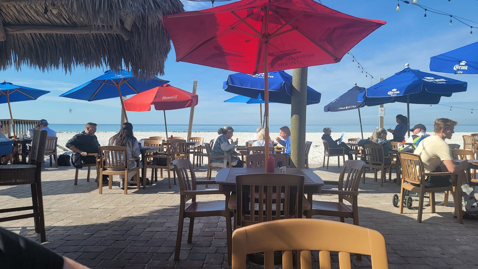 Island Time Bar and Grill