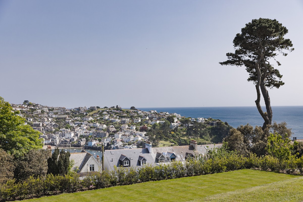 Fowey Hall, dog-friendly hotel, photo 4