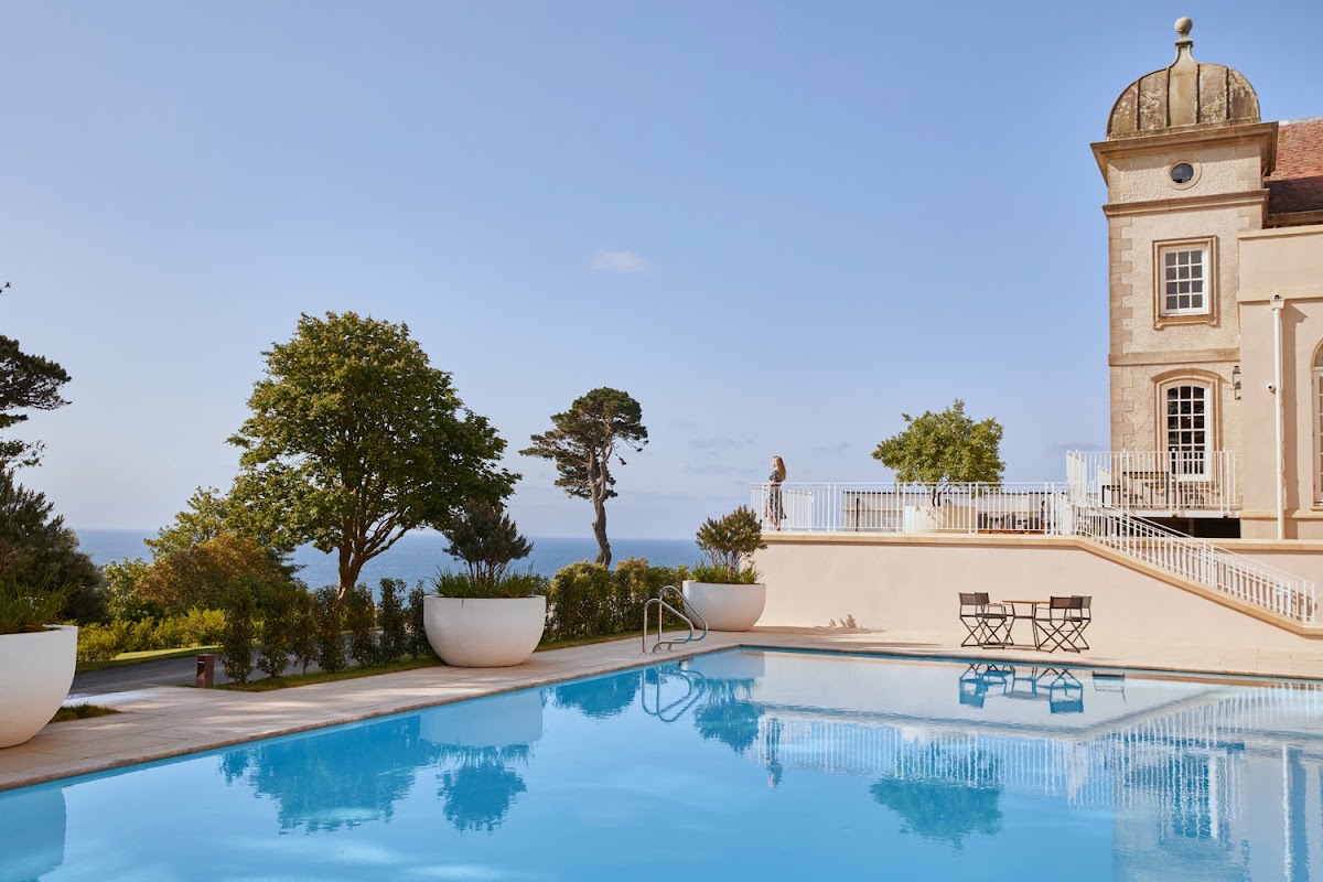 Fowey Hall, dog-friendly hotel in Cornwall