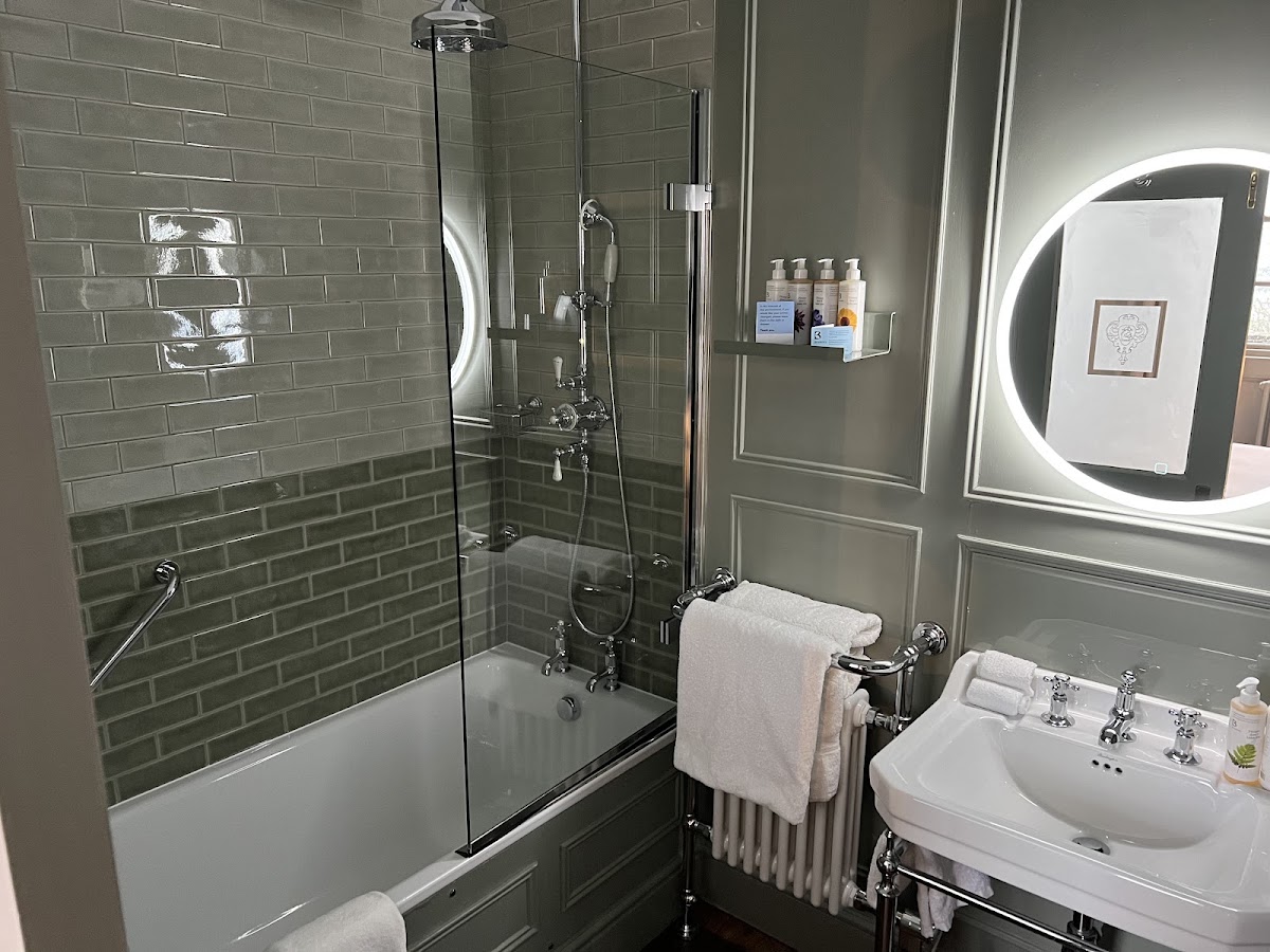 Fowey Hall, dog-friendly hotel, photo 3