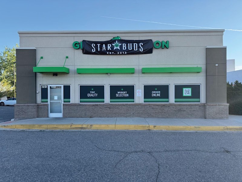 Video tour of Star Buds Quincy retail environment