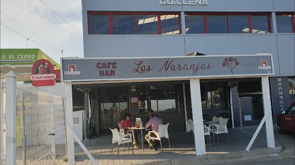 Cafe Bar Los Naranjos