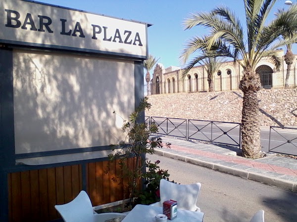 Bar La Plaza