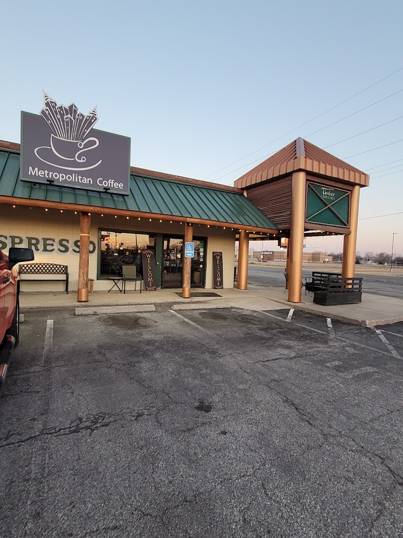 Metropolitan Coffee photo 4