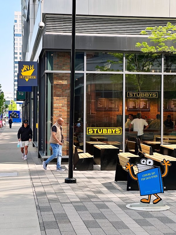 Stubbys – Boston