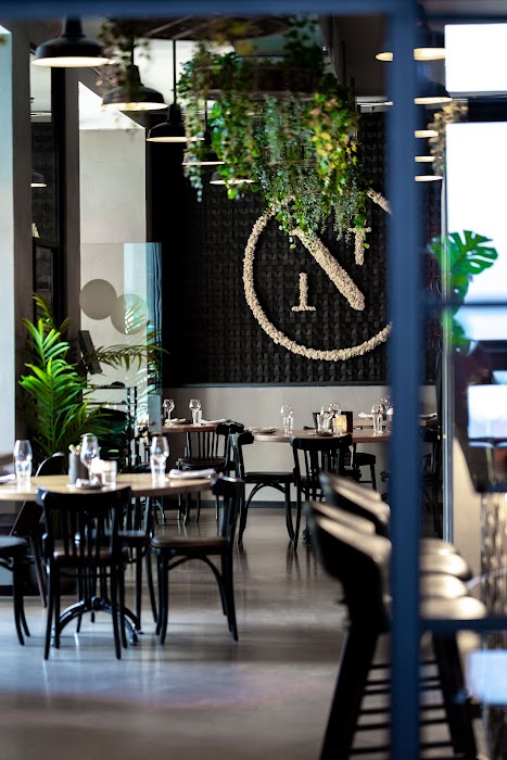 Restaurant Nögen Aarhus fotoğraf 1