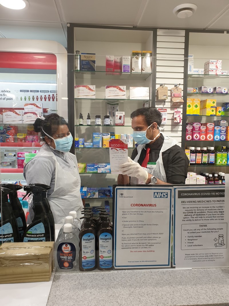 Lords Pharmacy (Merton) & Ear Wax Removal Clinic - Part of Pearl Chemist Group