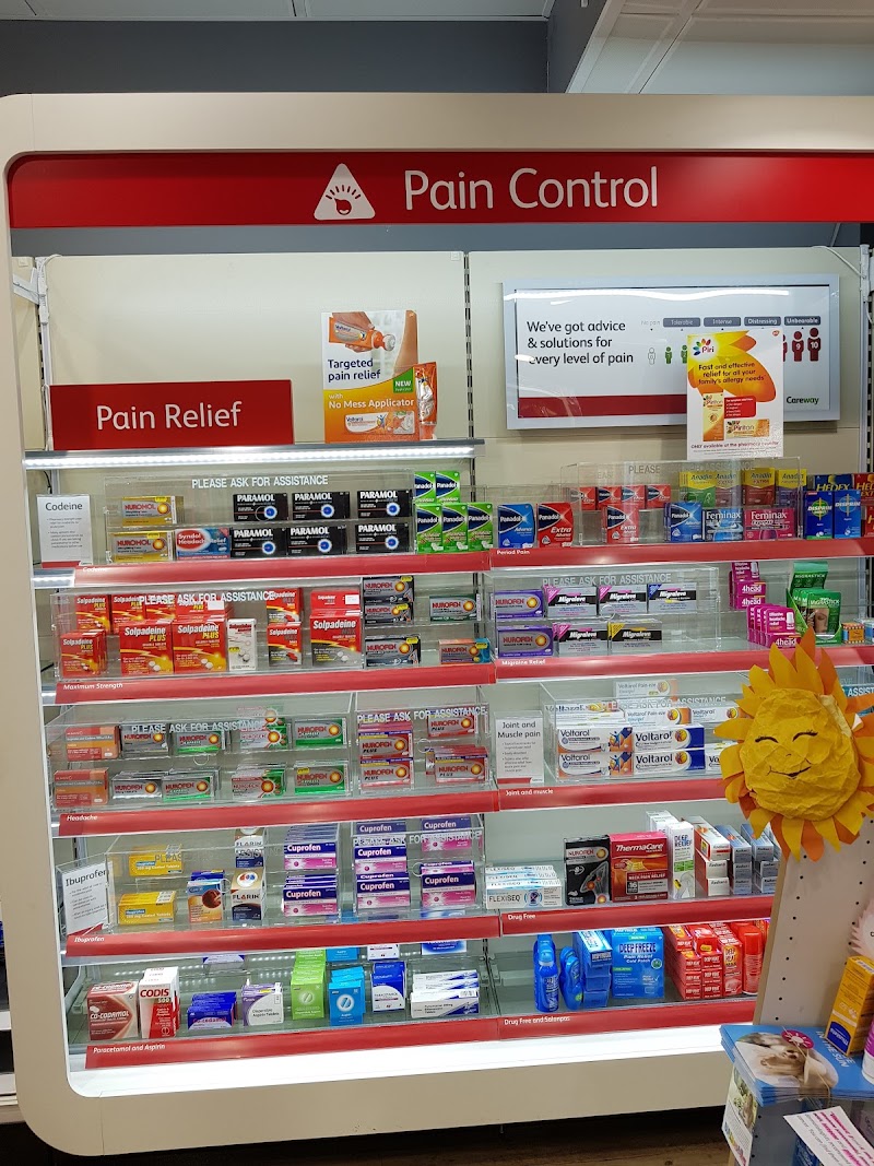 Lords Pharmacy (Merton) & Ear Wax Removal Clinic - Part of Pearl Chemist Group