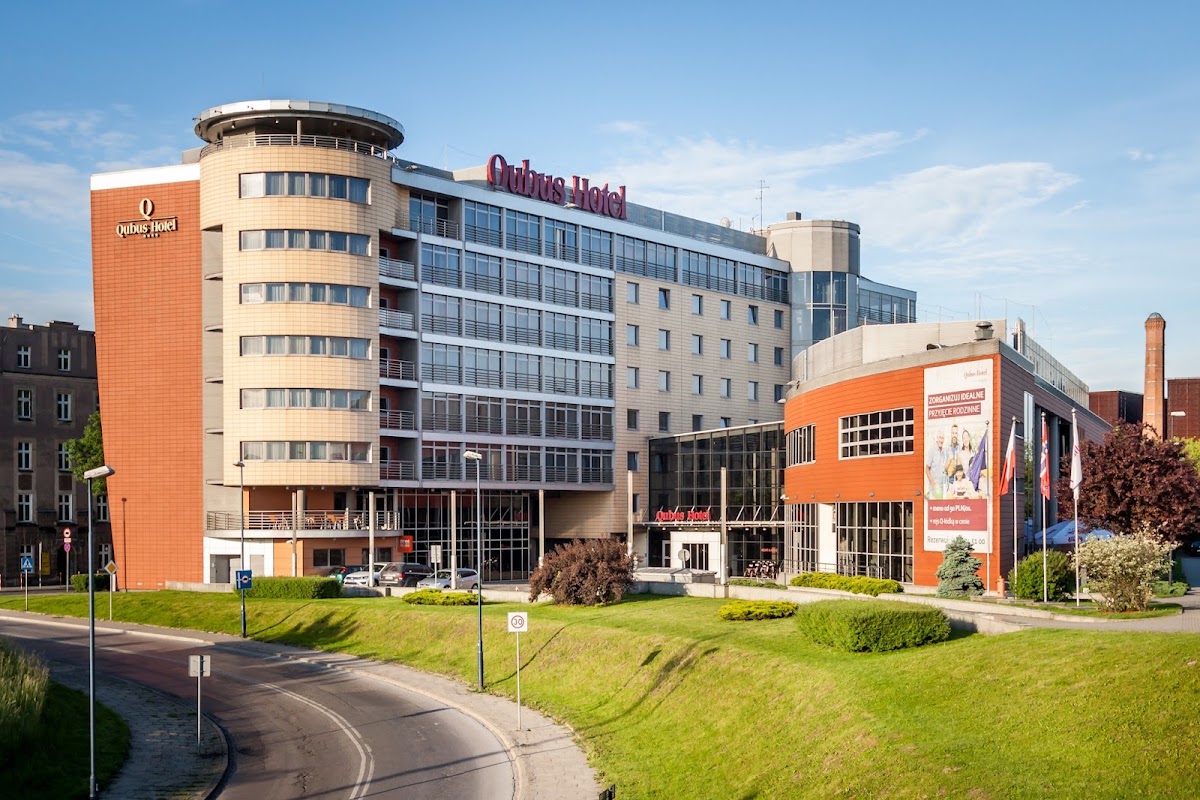 Qubus Hotel Krakow, dog-friendly hotel in Krakow