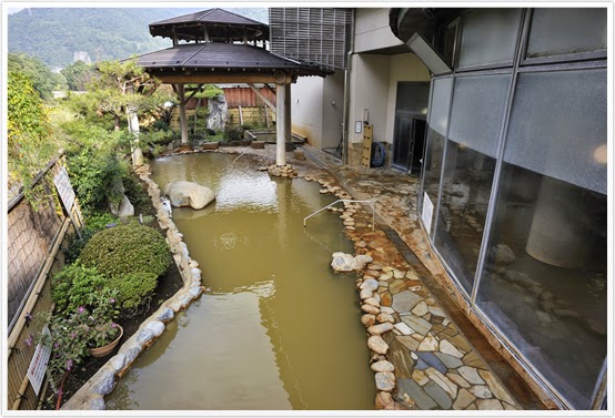 Susobanakyo Onsen(Hot spring) Uroikan