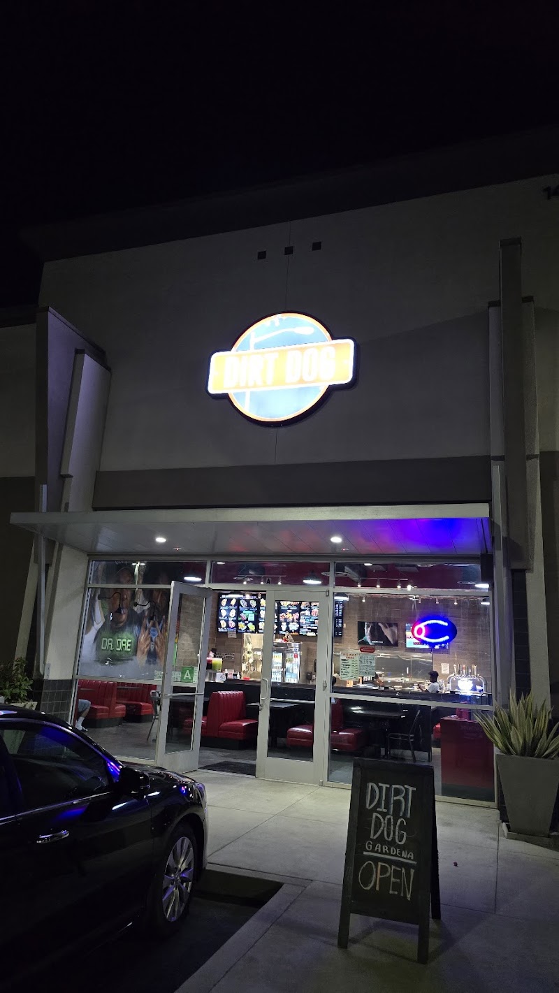 Dirt Dog - Gardena