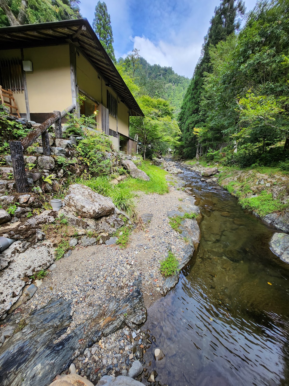 Kyo no Yado Miyamaso - ryokan in Kyoto Hanase/Miyama, Kyoto