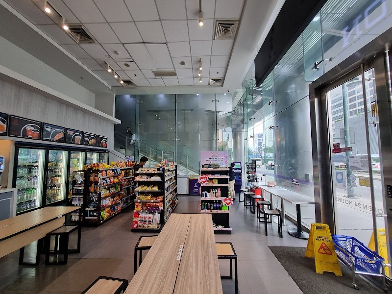 Lawson Convenience Store - One World Store