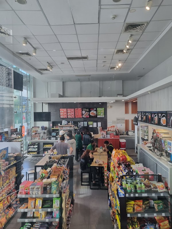 Lawson Convenience Store - One World Store