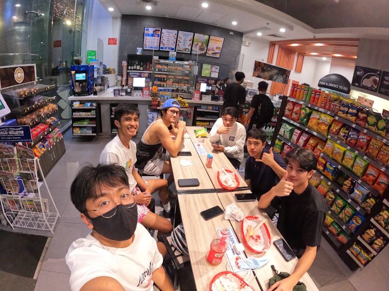 Lawson Convenience Store - One World Store