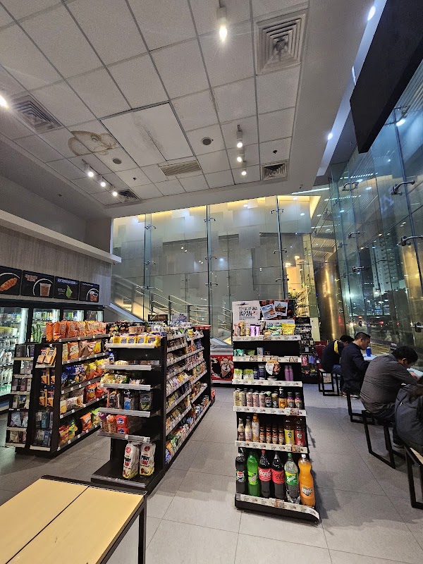 Lawson Convenience Store - One World Store