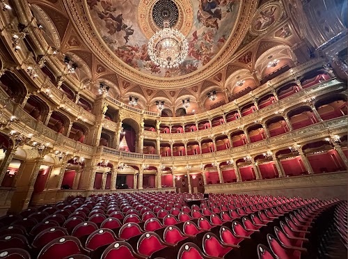 Opéra d'État hongrois