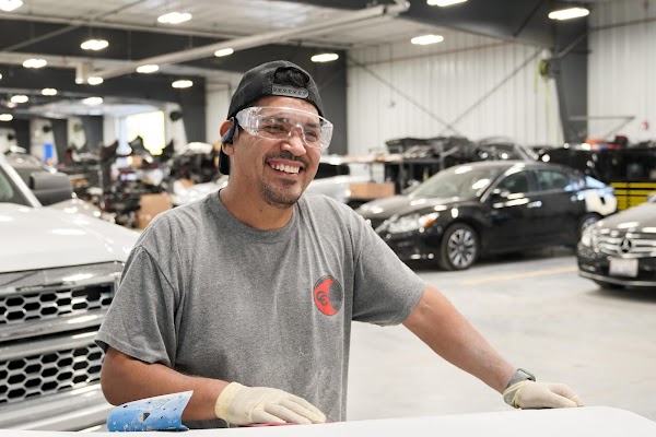 Crash Champions Collision Repair Division photo 2