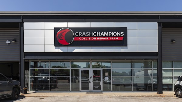 Crash Champions Collision Repair Division photo 4