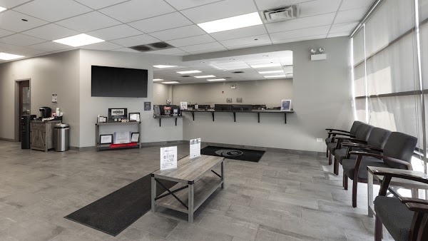 Crash Champions Collision Repair Division photo 5