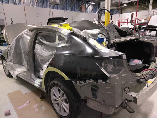 Crash Champions Collision Repair Division photo 7