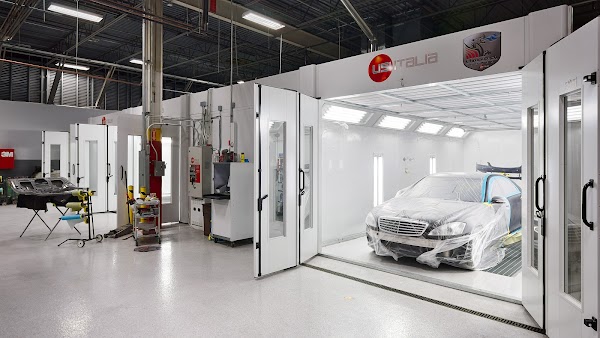 Crash Champions Collision Repair Division photo 6