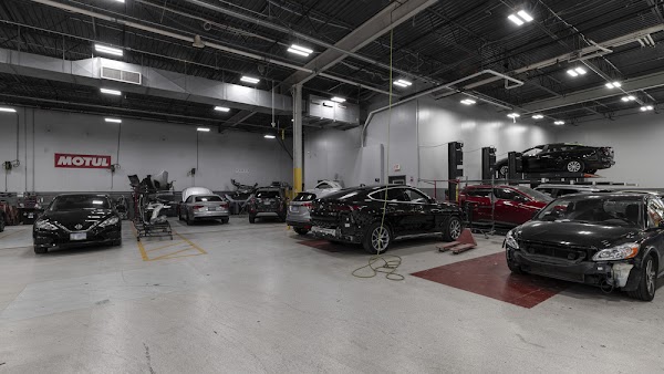 Crash Champions Collision Repair Division photo 3