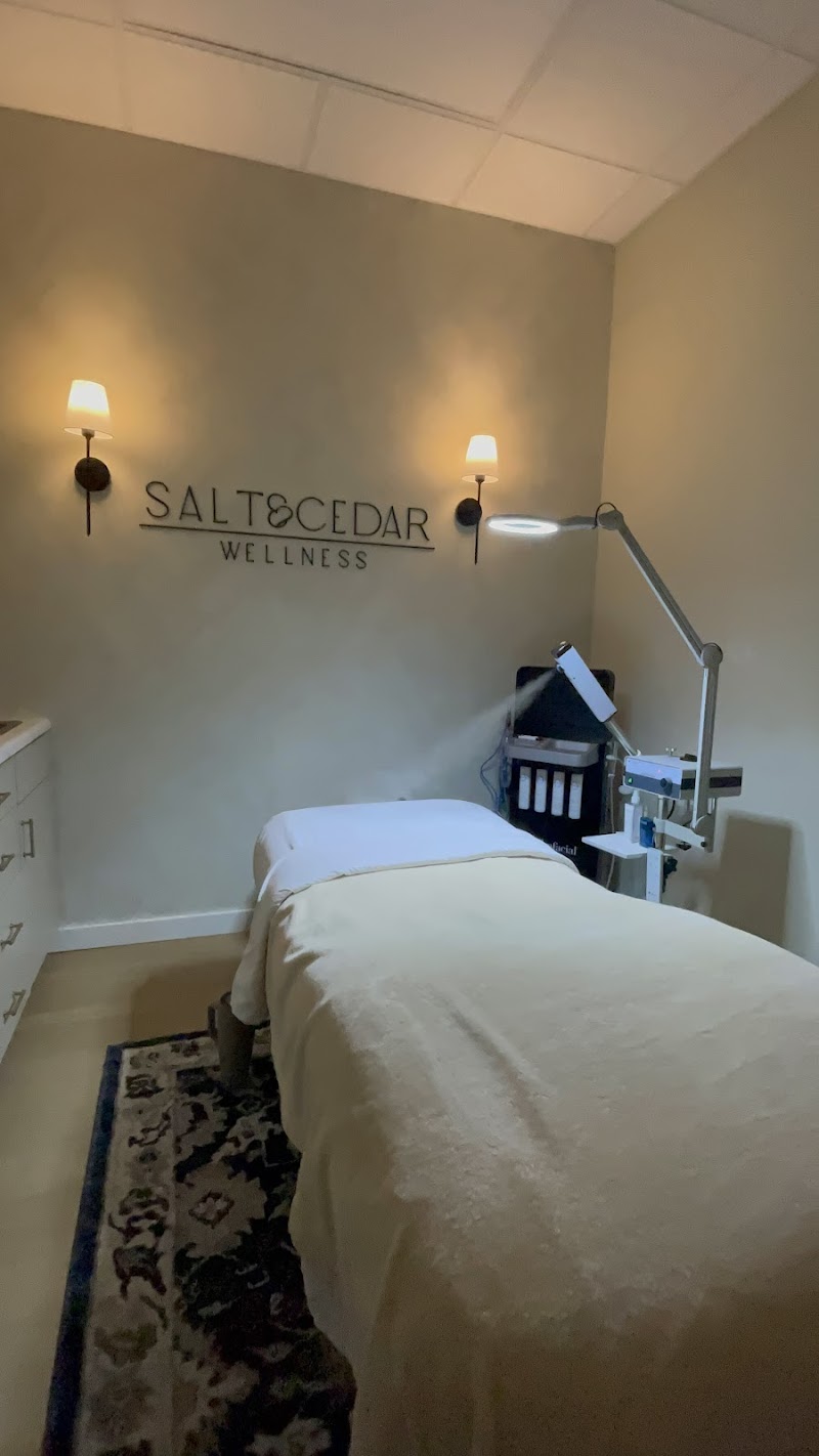 Salt and Cedar Wellness