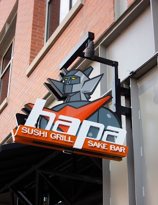 Hapa Sushi Grill and Sake Bar