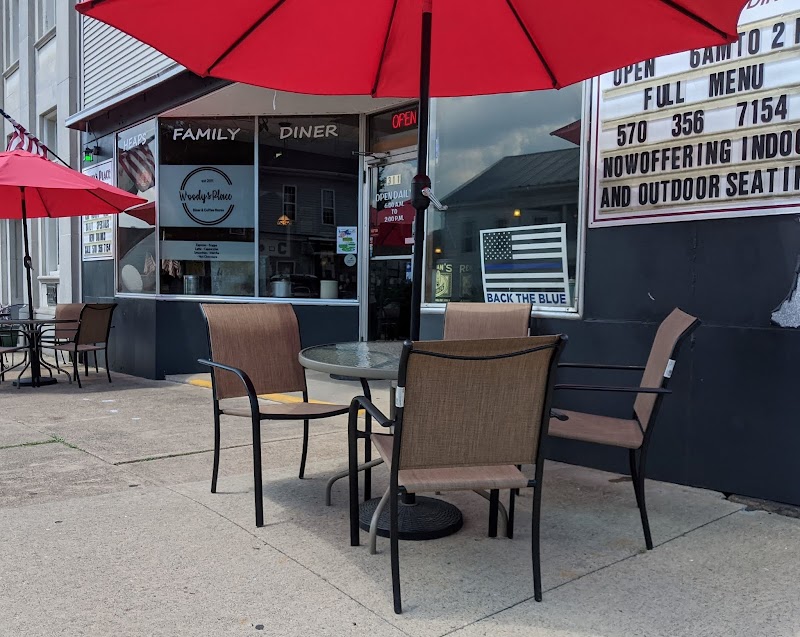 Woody's Place Diner and Coffee House photo 1