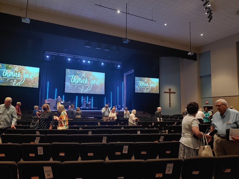 Alice Drive Baptist Church -  Sumter, SC