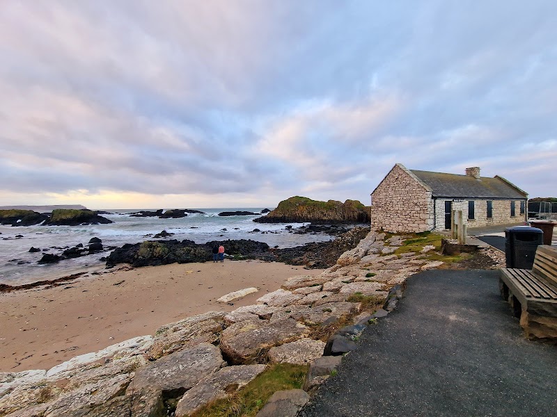 Ballintoy Harbour