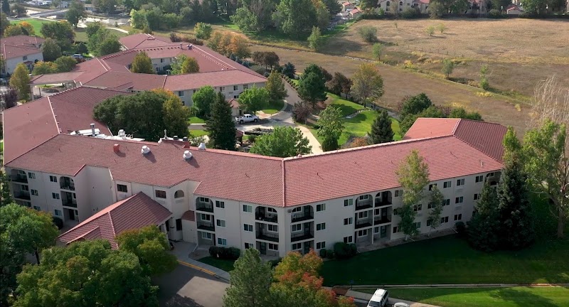 San Marino Retirement Community facility