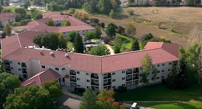 San Marino Retirement Community facility photo