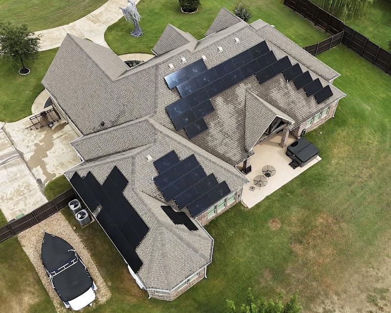 Divine Energy Solar - Solar in Dallas