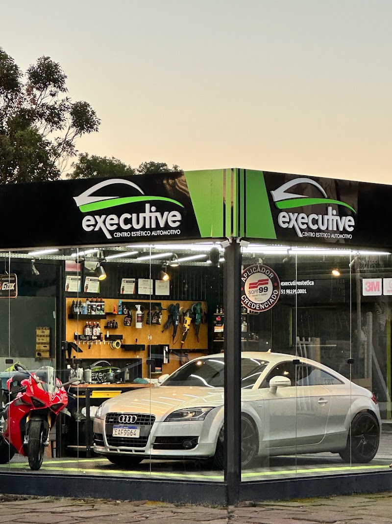 Executive estética automotiva
